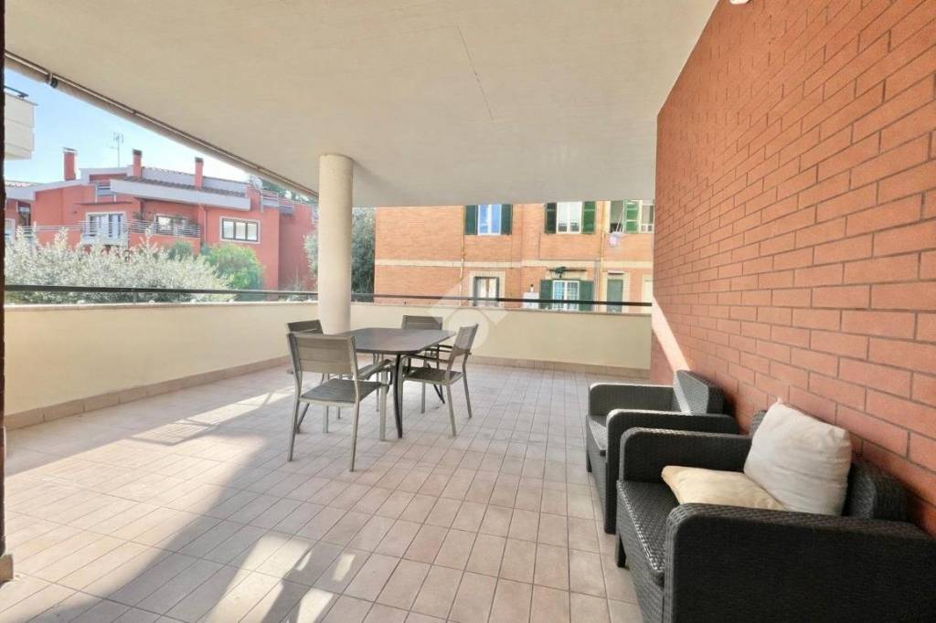 appartamento in affitto a Roma