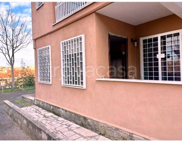 appartamento in affitto a Roma in zona Torrevecchia