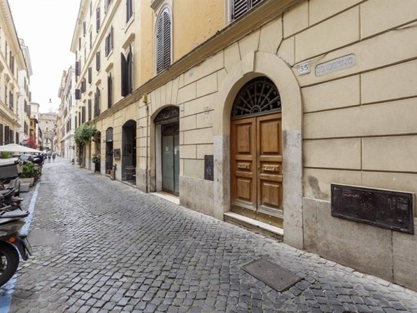 appartamento in affitto a Roma in zona Rione Borgo