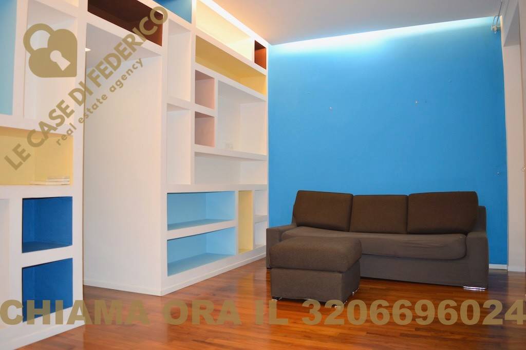 appartamento in affitto a Roma in zona Salario