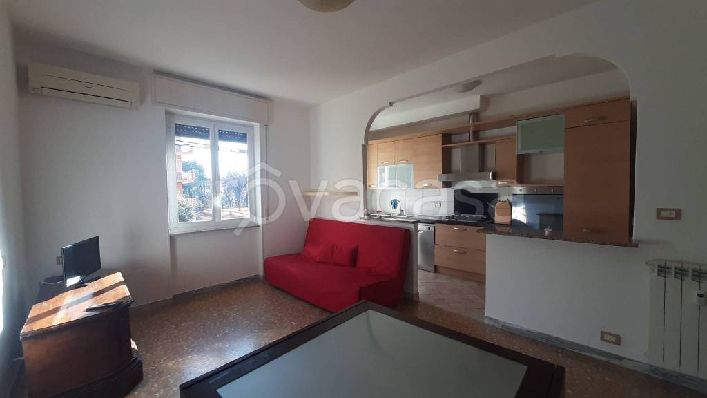 appartamento in affitto a Roma in zona Gianicolense