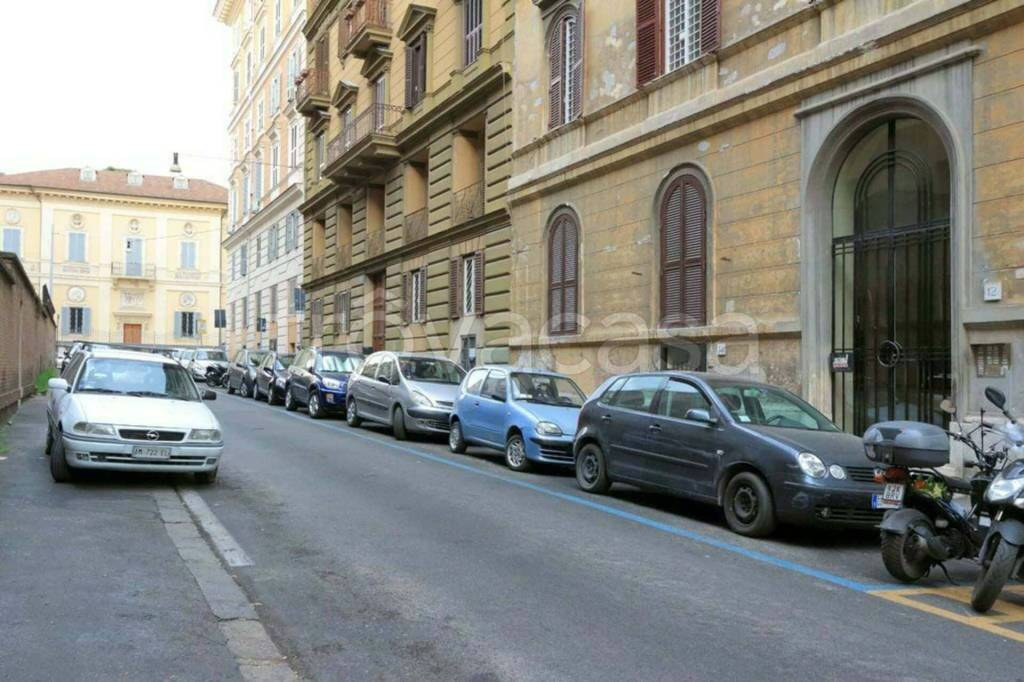 appartamento in affitto a Roma in zona Esquilino