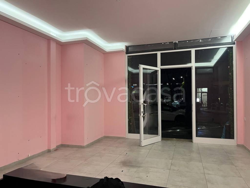 negozio in affitto a Roma in zona Ostiense