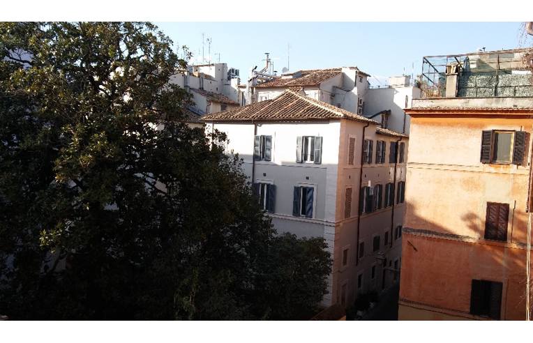 appartamento in affitto a Roma in zona Trastevere