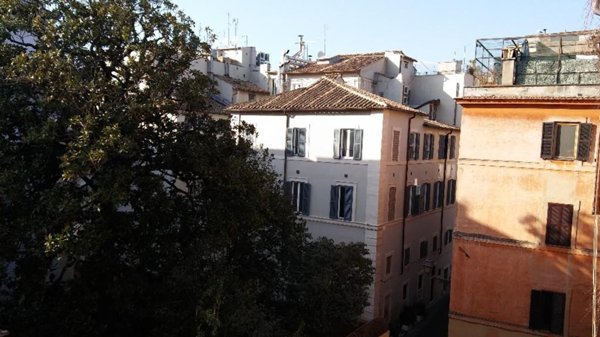 appartamento in affitto a Roma in zona Trastevere