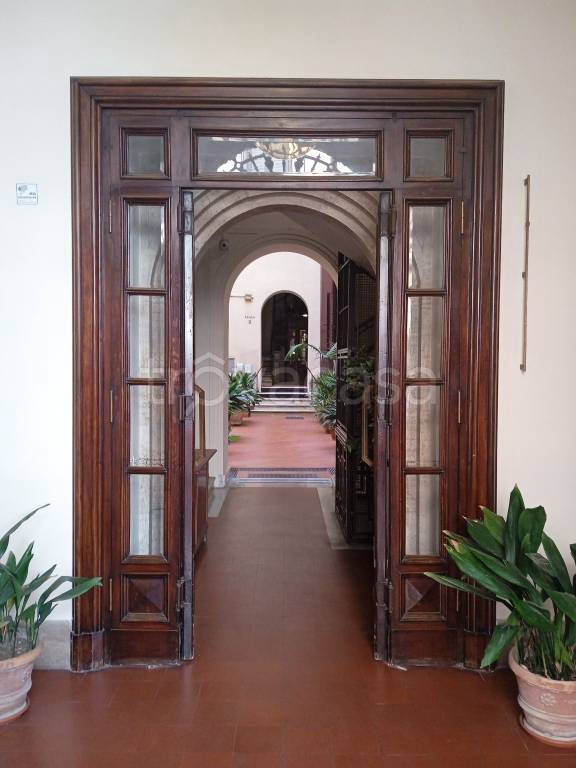 appartamento in affitto a Roma in zona Castro Pretorio