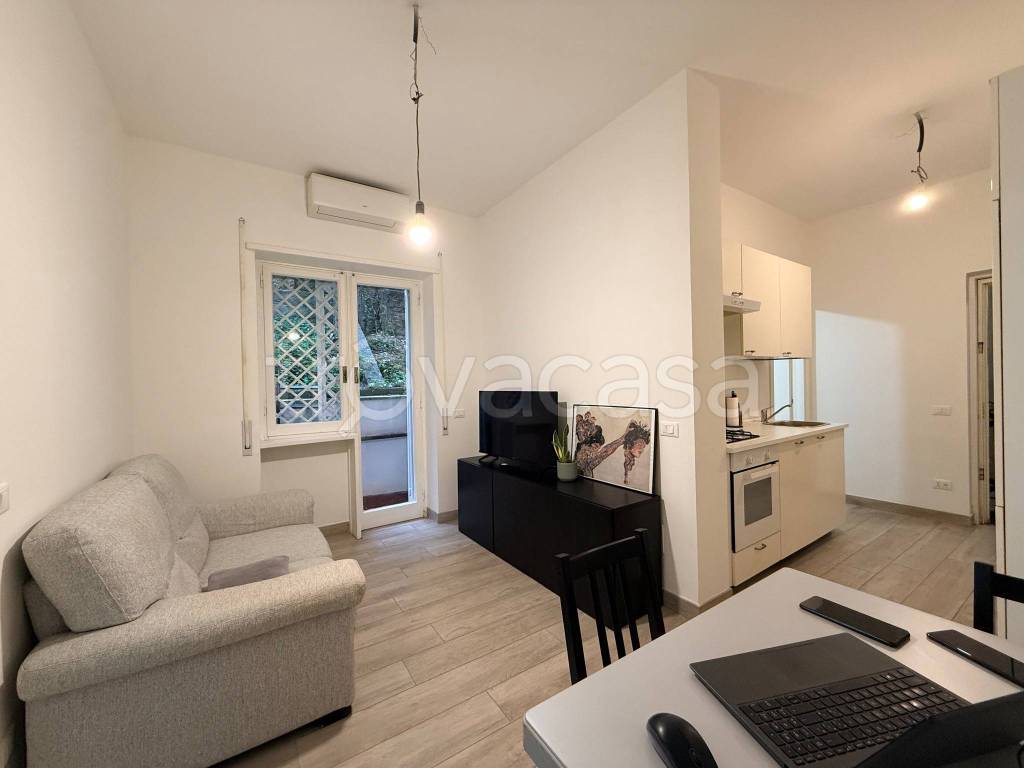 appartamento in affitto a Roma