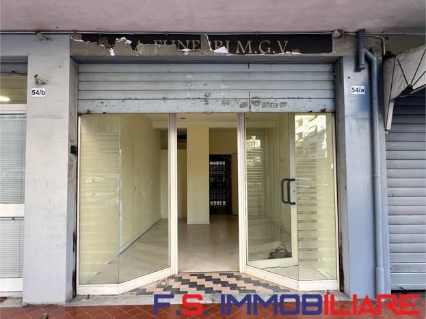 negozio in affitto a Roma in zona Collatino