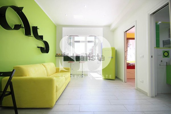 appartamento in affitto a Roma in zona Trieste