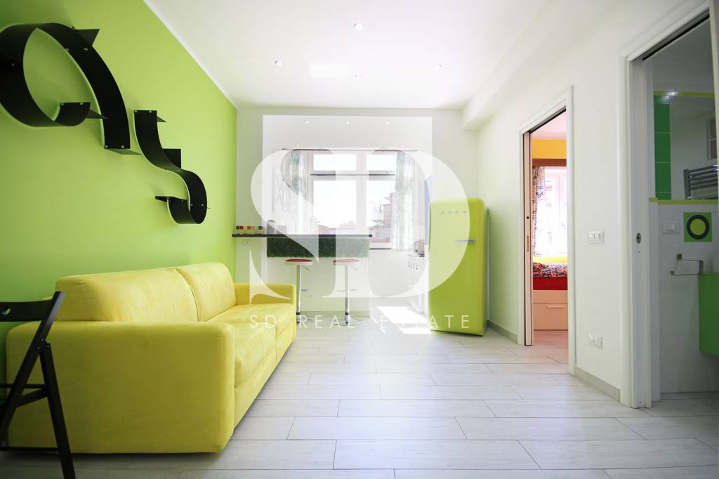 appartamento in affitto a Roma in zona Trieste