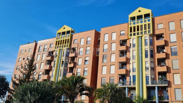 appartamento in affitto a Roma in zona Torrino