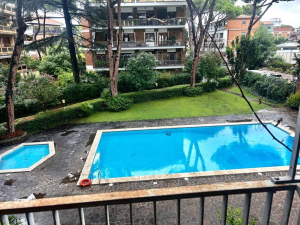 appartamento in affitto a Roma in zona Aurelio
