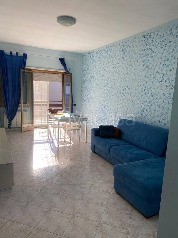 appartamento in affitto a Roma in zona Cinecittà