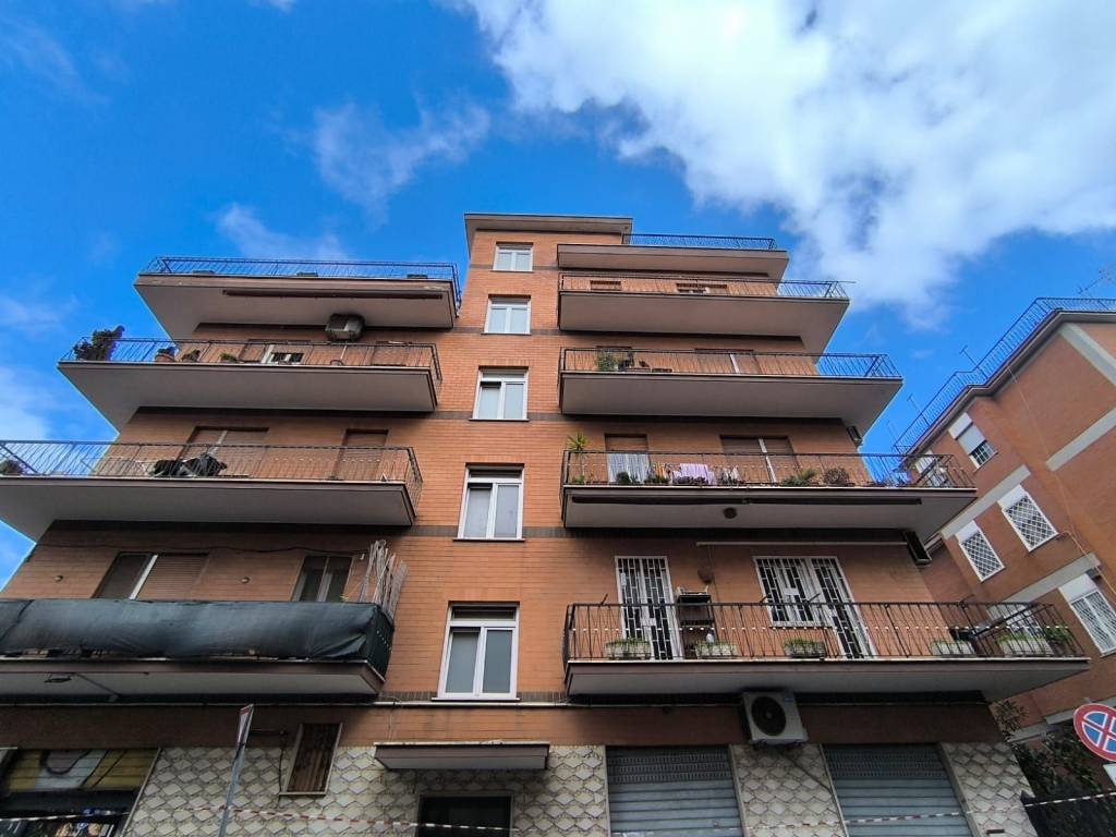 appartamento in affitto a Roma in zona Tor Vergata/Torrenova