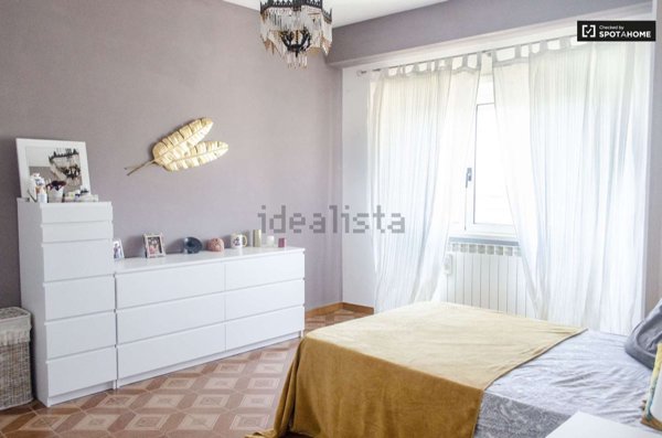 appartamento in affitto a Roma in zona Tuscolano