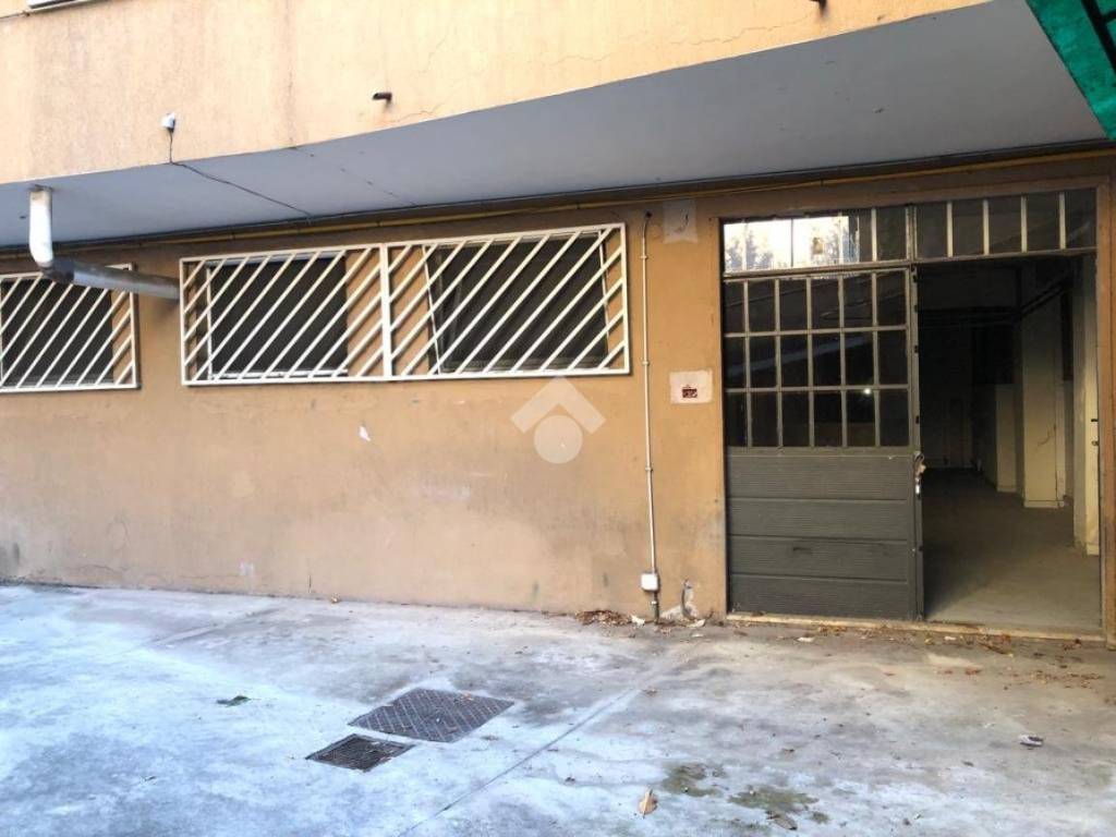 negozio in affitto a Roma in zona Monte Sacro/Talenti