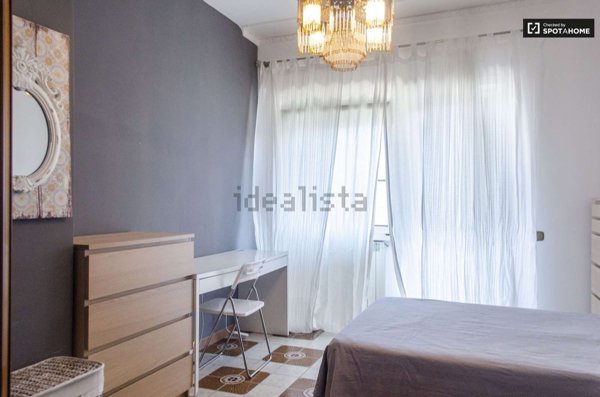 appartamento in affitto a Roma in zona Tuscolano