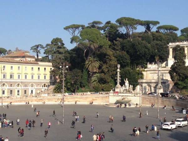 appartamento in affitto a Roma in zona Campo Marzio