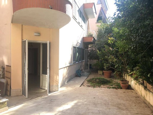 appartamento in affitto a Roma in zona Parioli