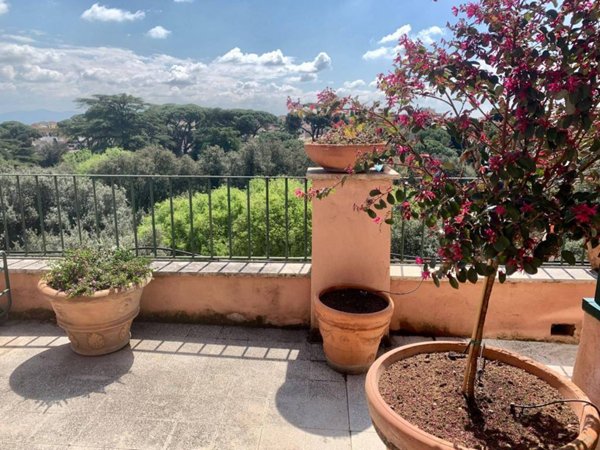 appartamento in affitto a Roma in zona Salario