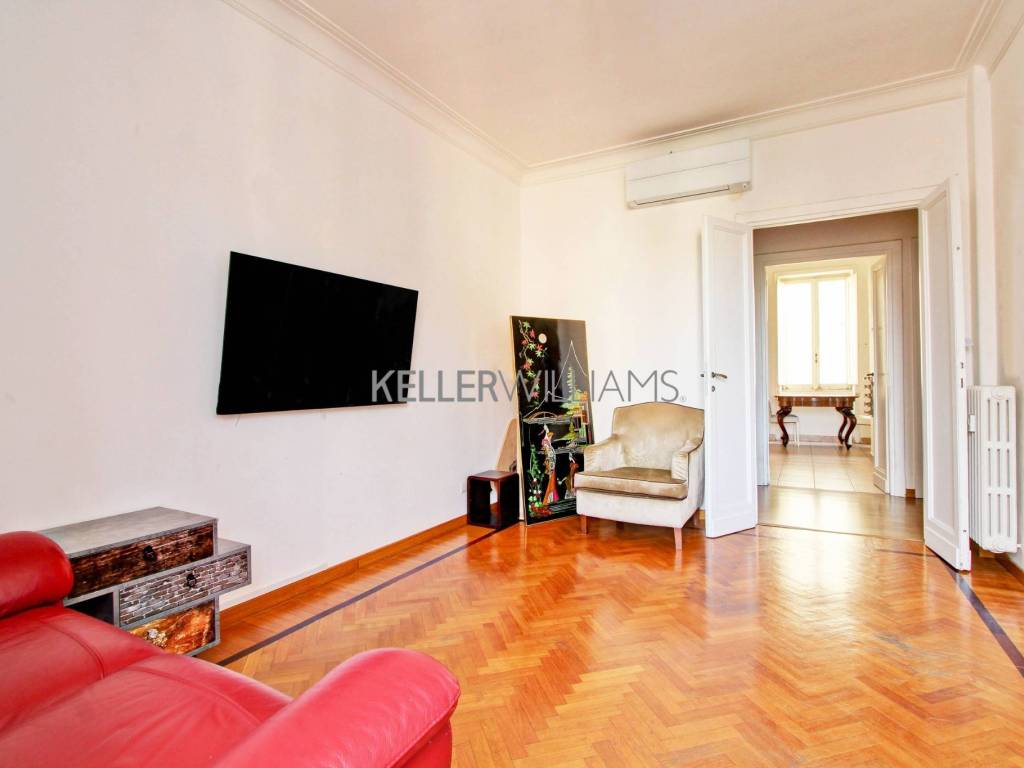 appartamento in affitto a Roma in zona Nomentano