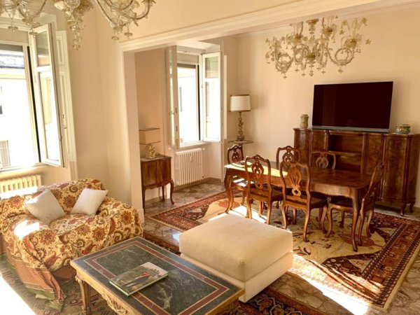 appartamento in affitto a Roma in zona Trieste