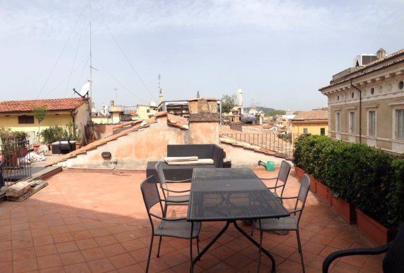 appartamento in affitto a Roma in zona Parione/Sant'Eustachio