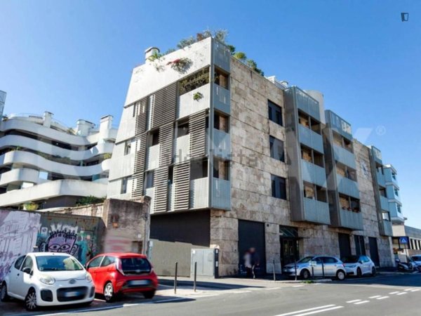 appartamento in affitto a Roma in zona Tiburtino