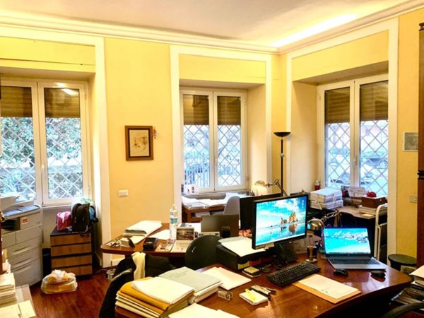 ufficio in affitto a Roma in zona Della Vittoria