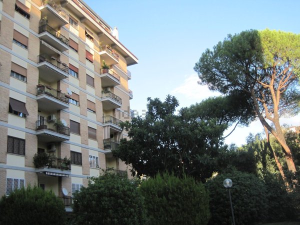 appartamento in affitto a Roma in zona Ardeatino