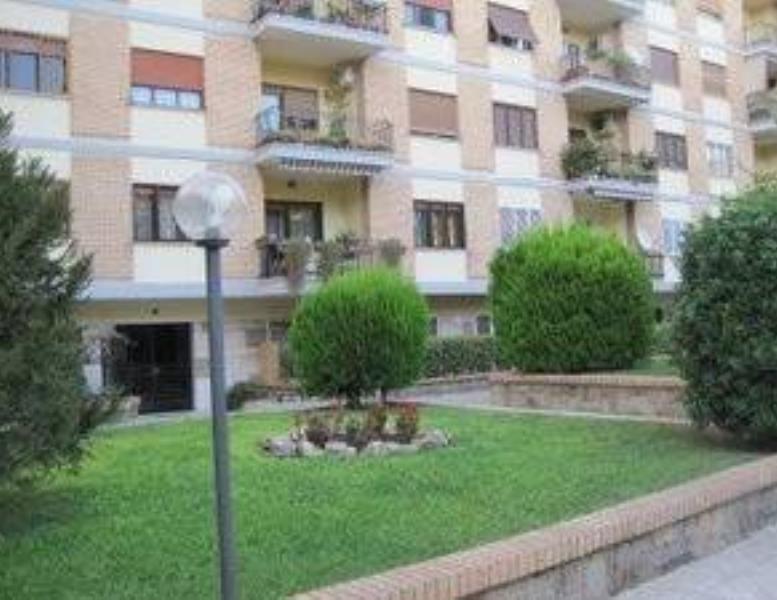appartamento in affitto a Roma in zona Ardeatino
