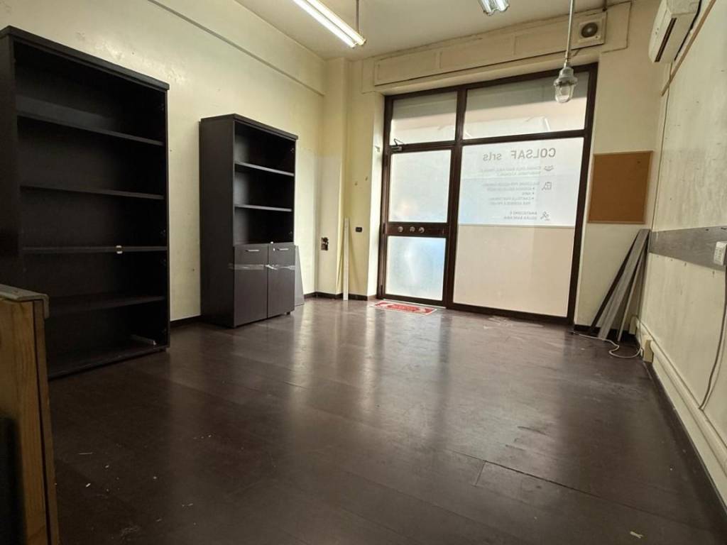 negozio in affitto a Roma in zona Pietralata