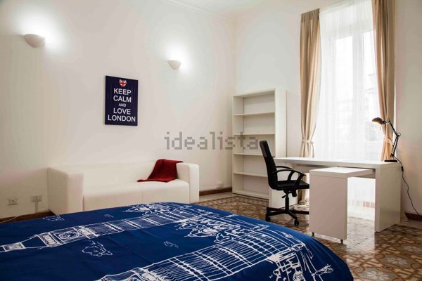 appartamento in affitto a Roma in zona Tiburtino