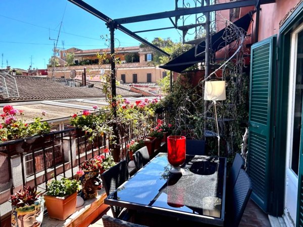 appartamento in affitto a Roma in zona Campo Marzio