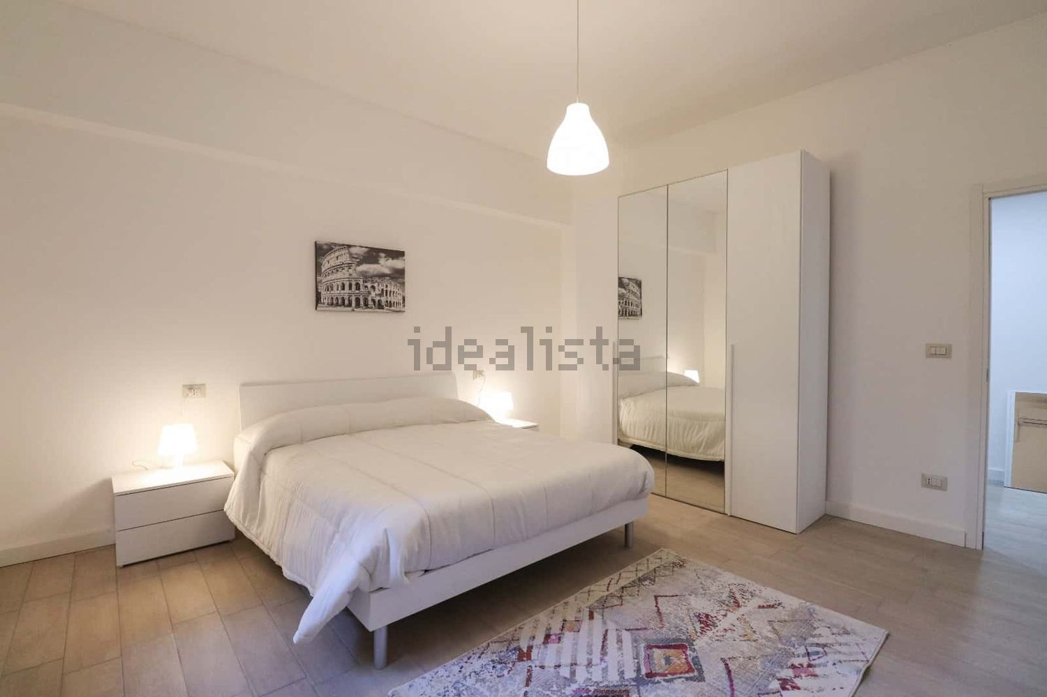 appartamento in affitto a Roma in zona Trionfale