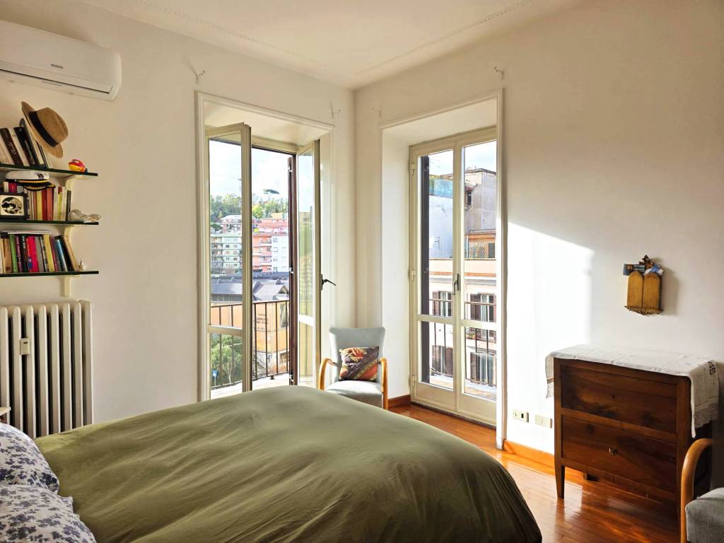 appartamento in affitto a Roma in zona Trionfale