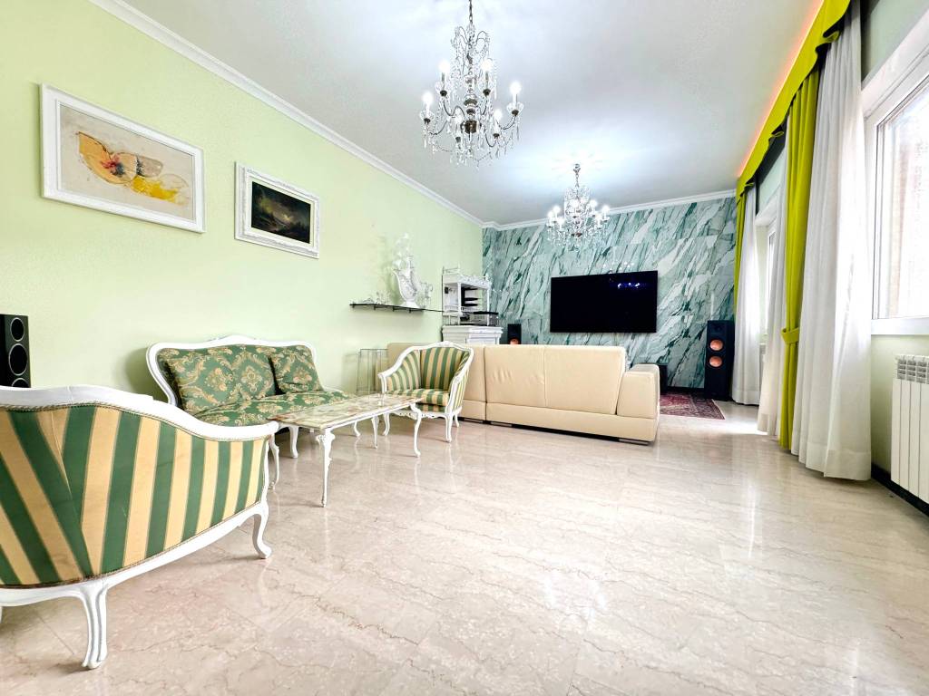 appartamento in affitto a Roma in zona Torrevecchia