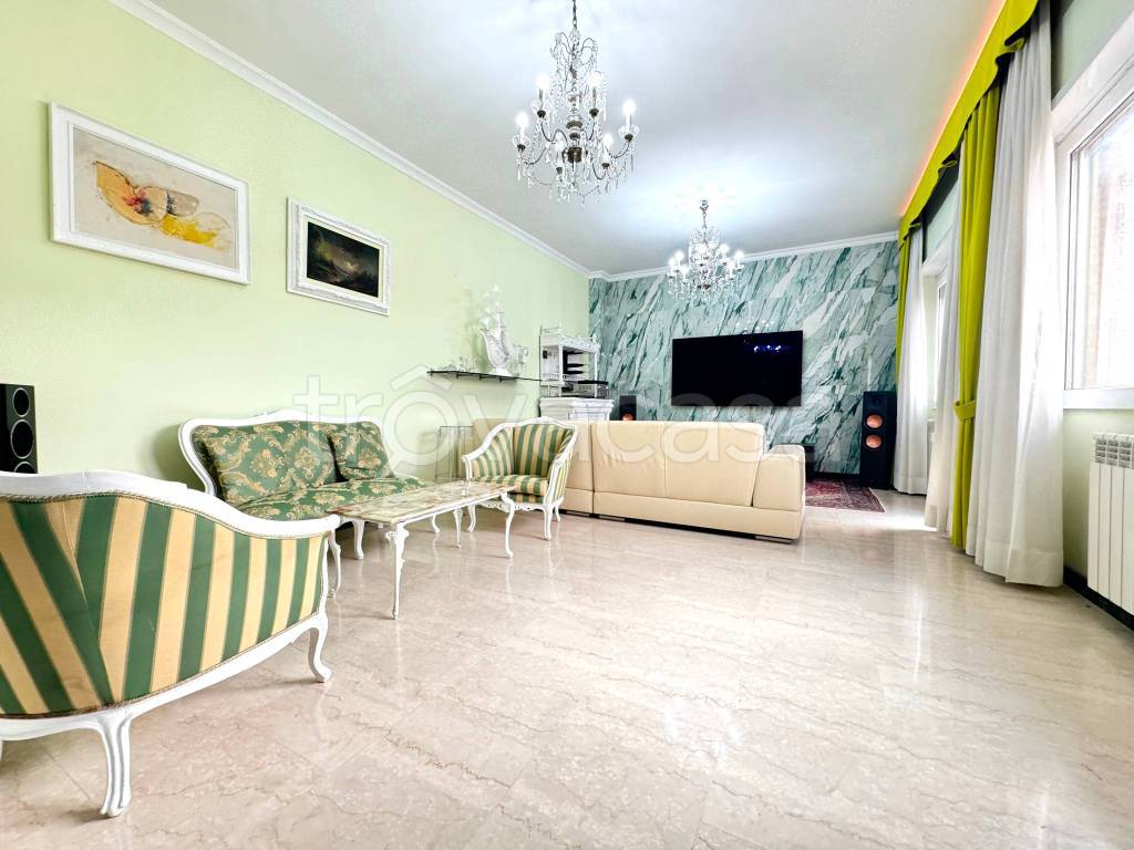 appartamento in affitto a Roma in zona Torrevecchia