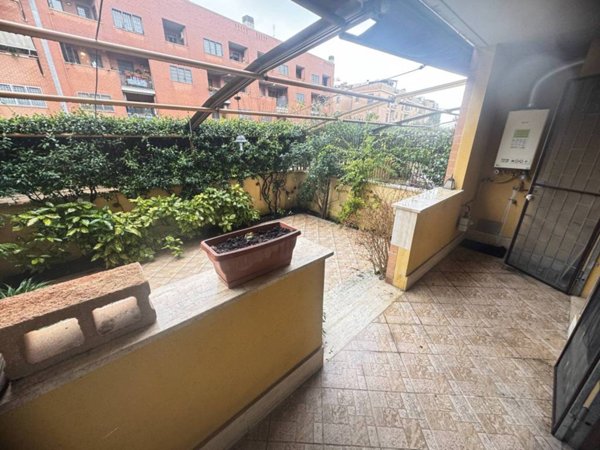 appartamento in affitto a Roma in zona Casal Boccone