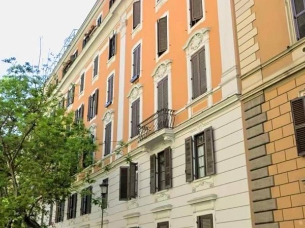 appartamento in affitto a Roma in zona Rione Prati