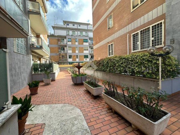 appartamento in affitto a Roma in zona Aurelio