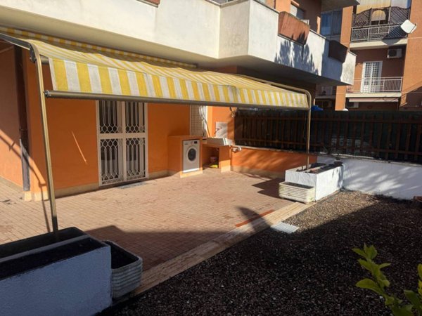 appartamento in affitto a Roma in zona Aurelio