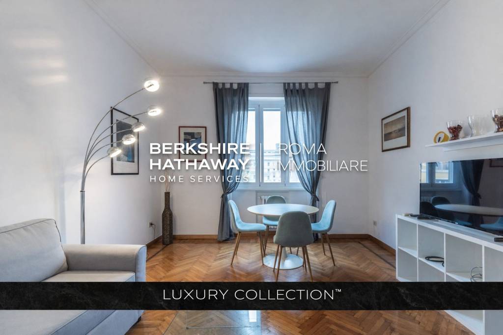 appartamento in affitto a Roma in zona Rione Borgo