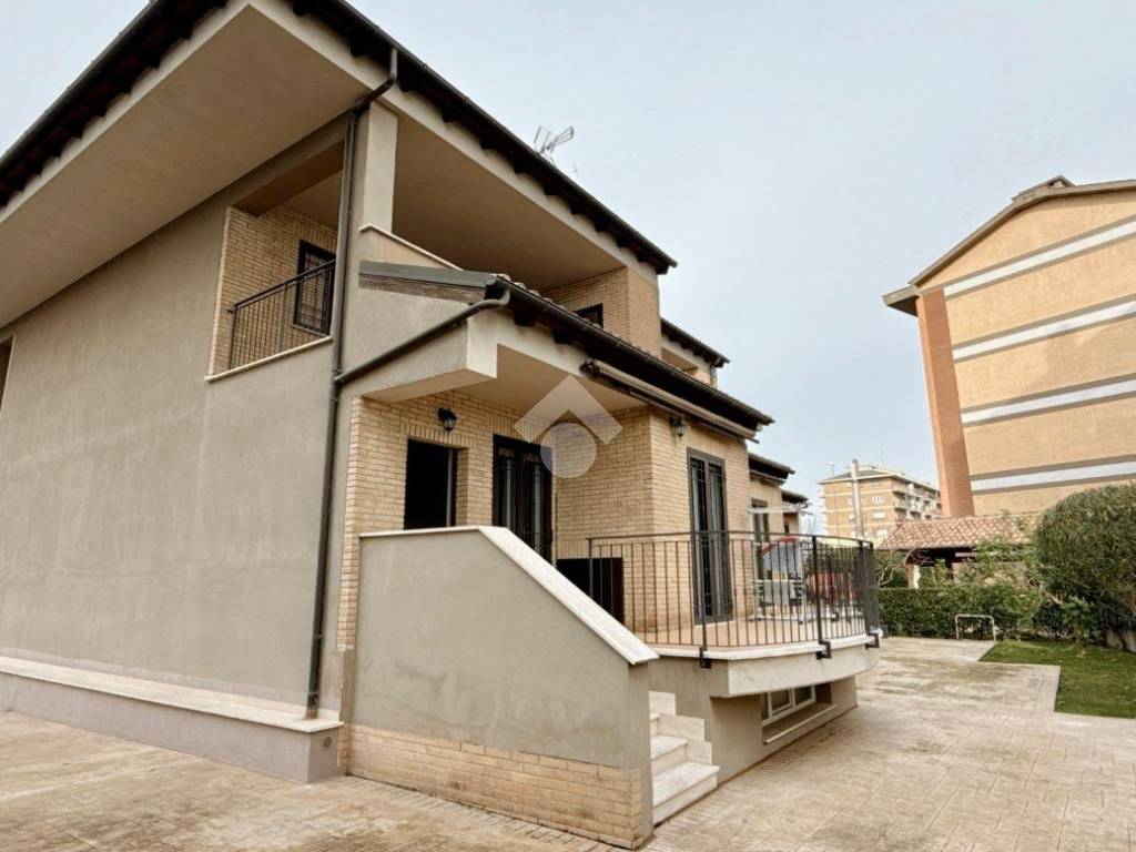 appartamento in affitto a Roma in zona Prenestino-Centocelle