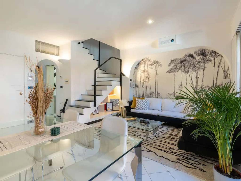 appartamento in affitto a Roma in zona Giuliano Dalmata