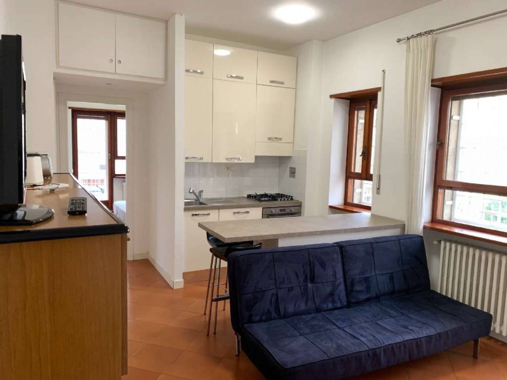 appartamento in affitto a Roma in zona Ostiense
