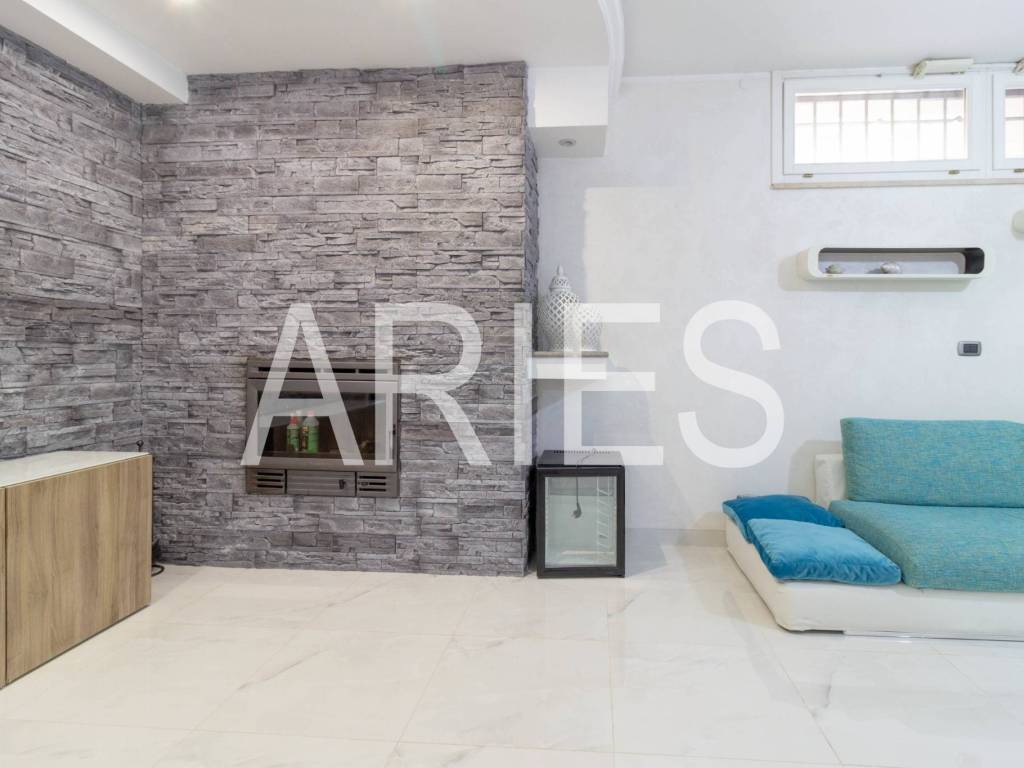 appartamento in affitto a Roma in zona Casal Palocco