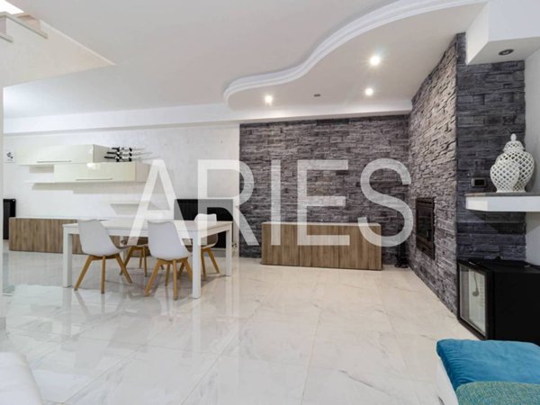 appartamento in affitto a Roma in zona Casal Palocco