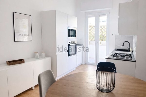 appartamento in affitto a Roma in zona Trionfale