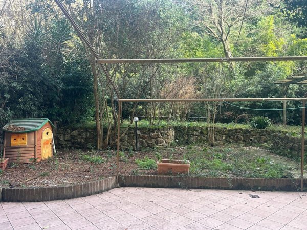 appartamento in affitto a Roma in zona Tomba di Nerone